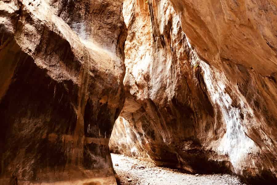 Kreta: Sarakina-Schlucht, Wälder und Südküsten-Safari. Foto: GetYourGuide