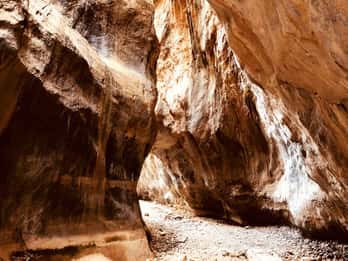 Kreta: Sarakina kloof, bossen en zuidkust safari