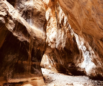 Sarakina Gorge, Kritza, OliveTasting, Mountains, South Coast