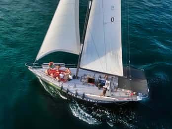 Marina di La Cruz: Tour privato in barca su ChicaSAILING Adventure