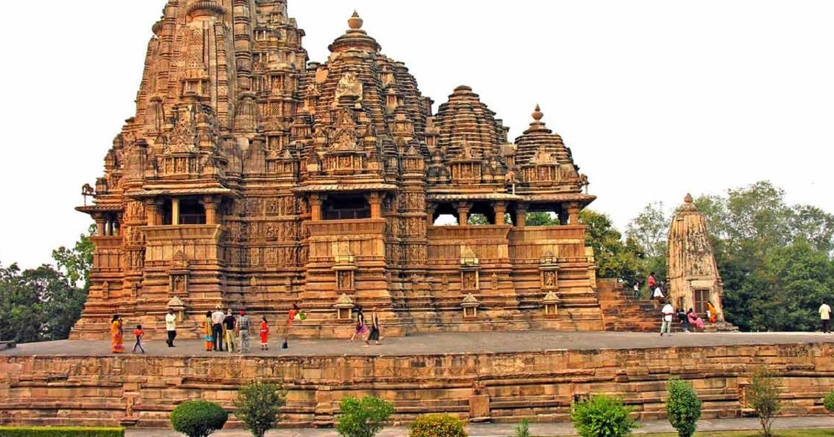 Khajuraho Full Day Private Guided Temples And History Tour Getyourguide 2025