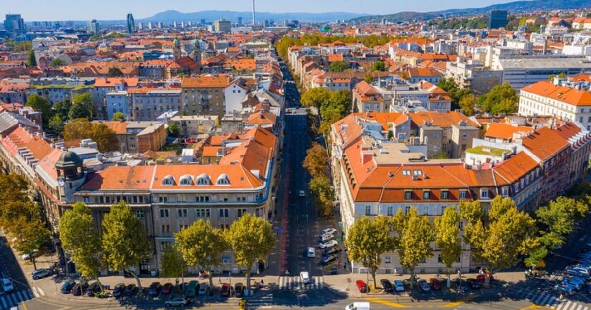 Zagreb Private custom tour with a local guide GetYourGuide