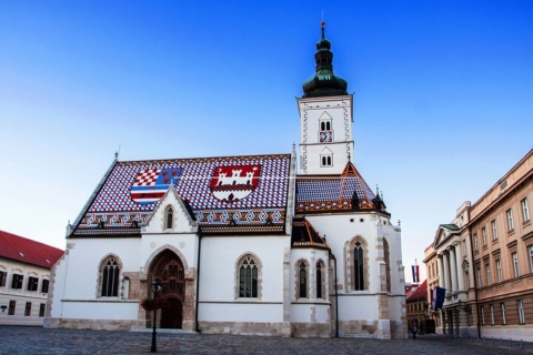 Zagreb: Private custom tour with a local guide 6 Hours Walking Tour