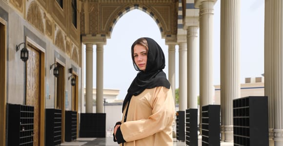 Dubai Stadtführung und abendliche Wüstensafari Combo