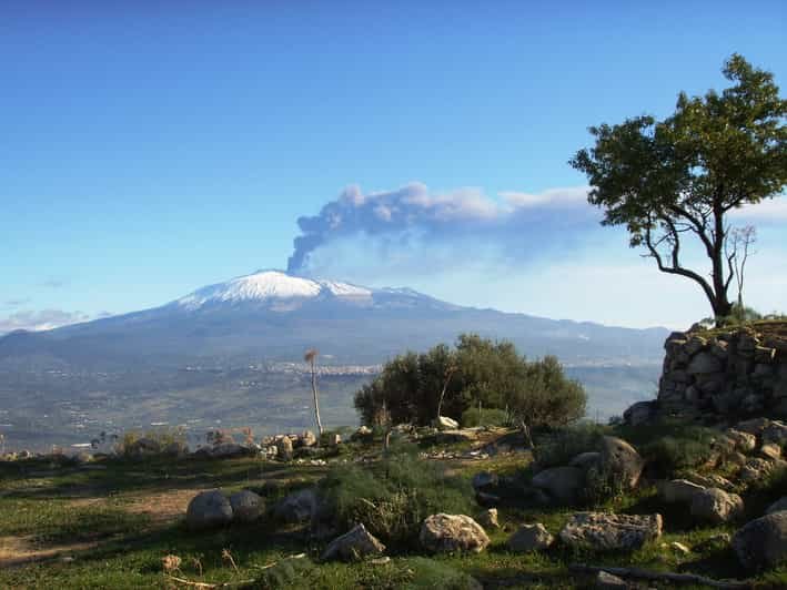 ETNA BASIC TOUR ( 2.000 MT) departure from Taormina | GetYourGuide