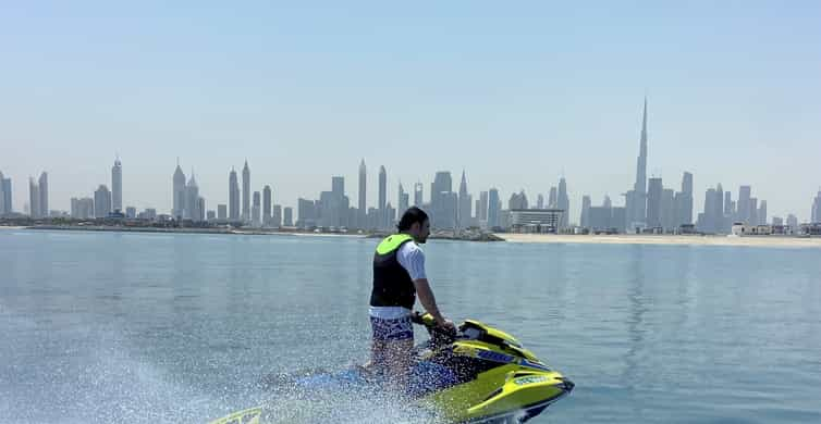 The BEST Dubai Jet Skis 2023 - FREE Cancellation | GetYourGuide