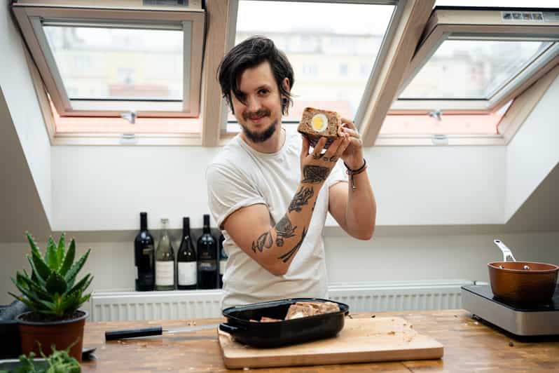 Prague Czech cooking class by Chef Ondrej with market tour GetYourGuide