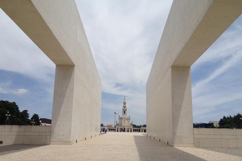 Vanuit Lissabon: Private 6-uur durende tour van Fátima