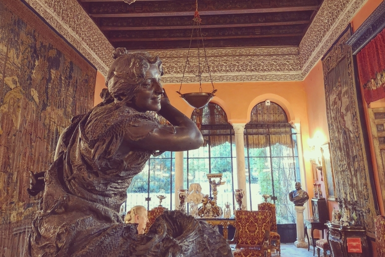 Seville: Palacio de Las Dueñas - Casa de Alba