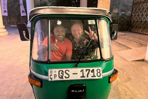 Kandy: Experience the city like a local on a TukTuk Standard