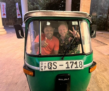 Kandy: Privérondleiding door de stad per Tuk-Tuk