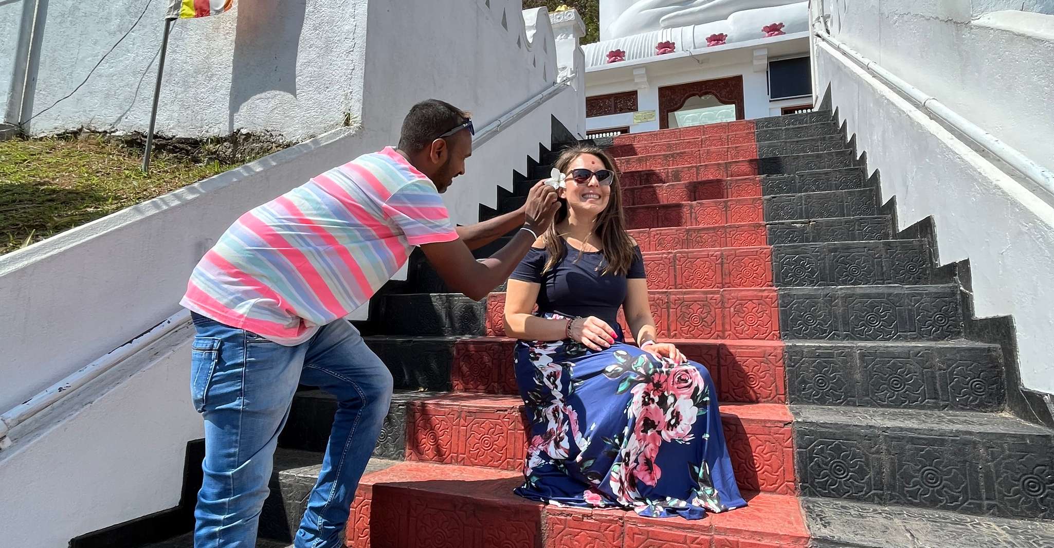 Kandy, Private Führung durch die Stadt von Tuk-Tuk - Hizvo