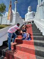 Kandy, Visite guidée privée de la ville par Tuk-Tuk - Hizvo