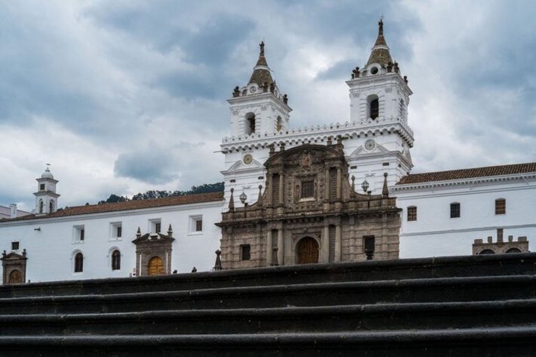 Quito: Visita privada personalizada con un guía localRecorrido a pie de 3 horas