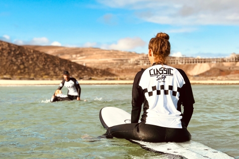 Surf Lesson in the South of Fuerteventura -all level- Group Surf Lesson in the South of Fuerteventura -all level-