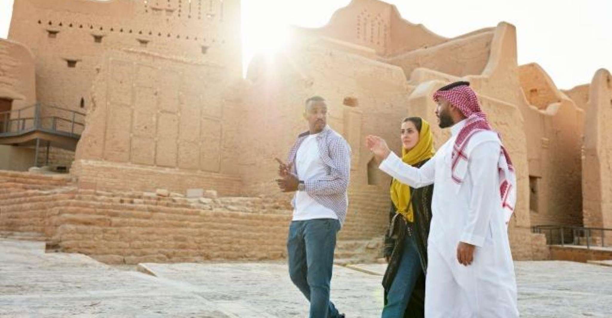 Tüm Suudi Arabistan - 14 gün - Hizvo