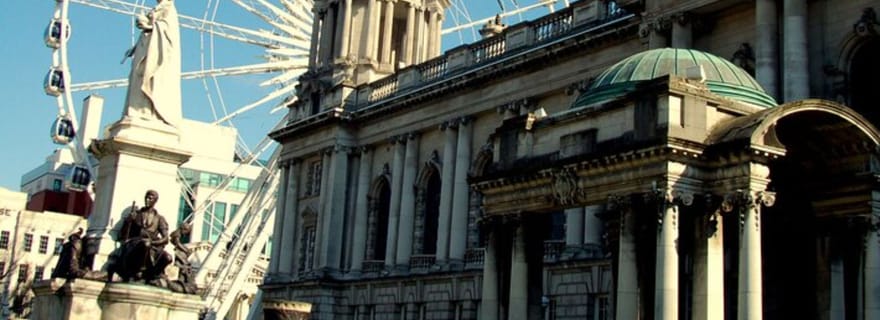 Belfast : visite privée personnalisée avec un guide de la région