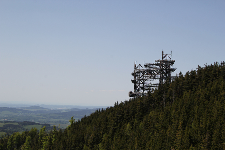 Z Pragi: Sky Bridge i Sky Walk Tour Epicka jednodniowa wycieczka!Z Pragi: całodniowa wycieczka Sky Bridge i Sky Walk Tour