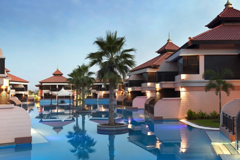 Anantara The World Island Spa Treatment Magnesium Full Body Massage in The World Islands Dubai
