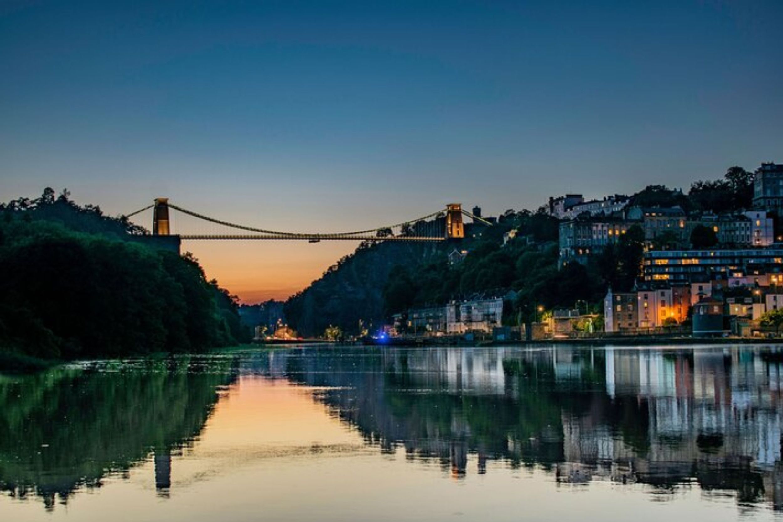 Bristol: Private individuelle Tour mit einem ortskundigen Guide
