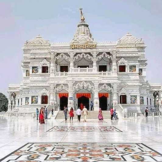 Jaipur Agra Mathura 4N 5D Tour Package | starting price @ 12,880.00 |  GetMeCab