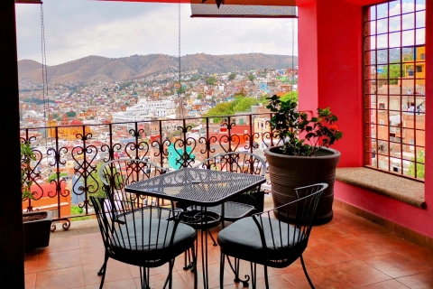 From CDMX: Queretaro, Guanajuato & San Miguel de Allende Triple or Quadruple Room