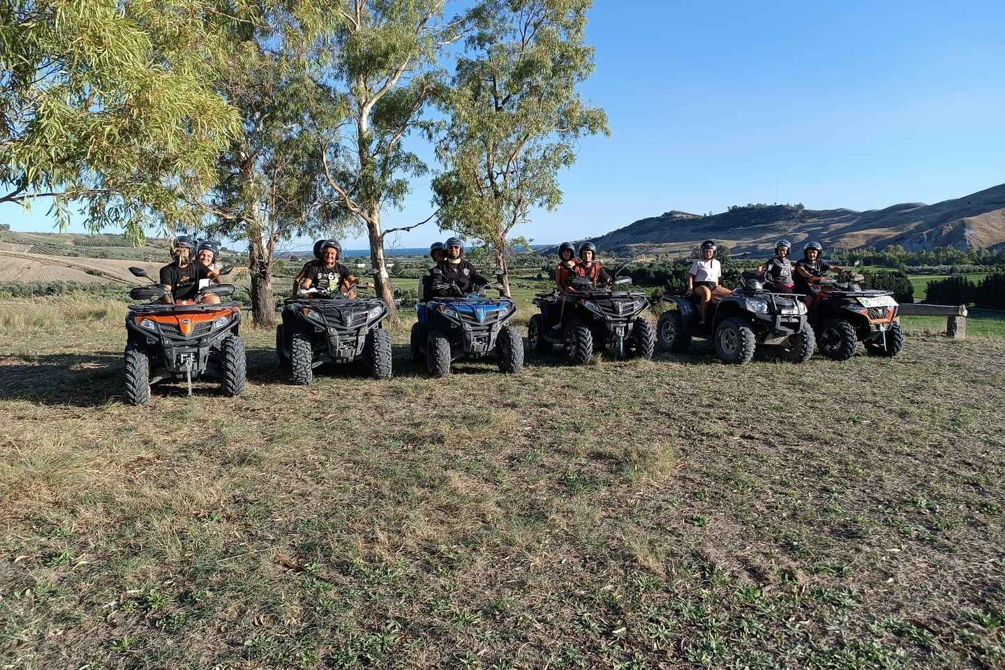 Simeri Mare - Escursione Quad - Vamos a La Playa