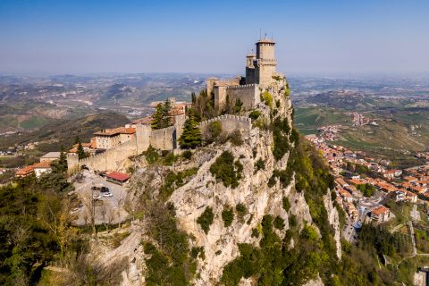 San Marino: Museum Pass 1 Ticket for 7 State Museums