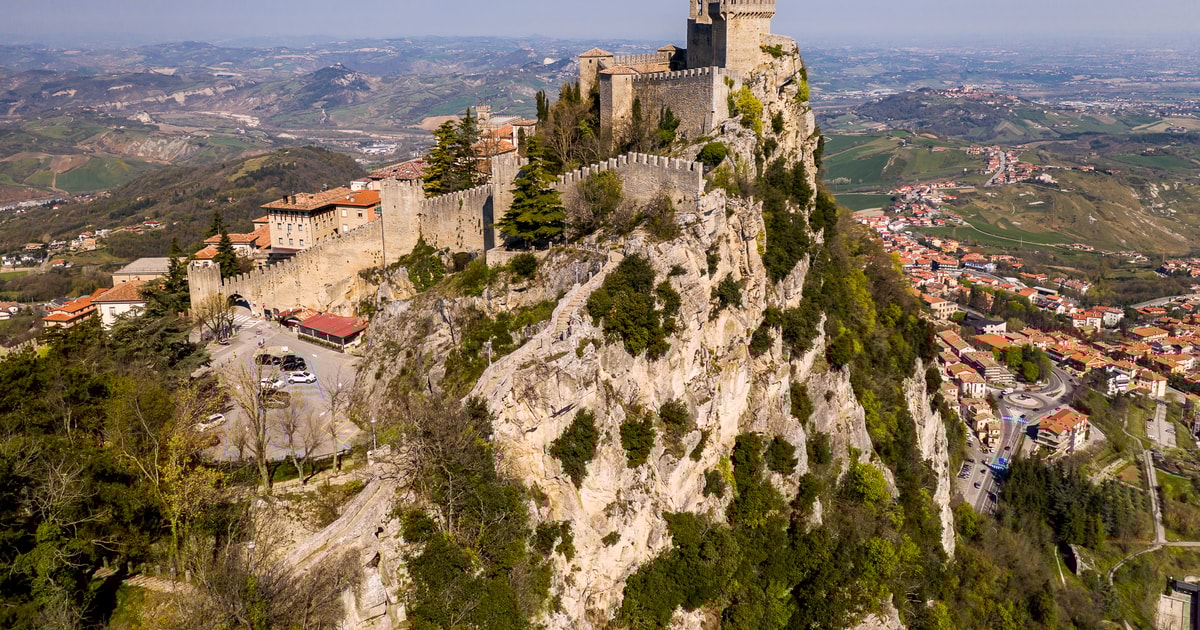 San Marino: Museum Pass 1 Ticket for 7 State Museums | GetYourGuide