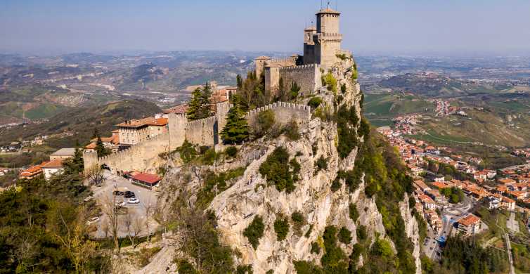 San Marino: Museum Pass 1 Entrada para 7 Museos Estatales | GetYourGuide