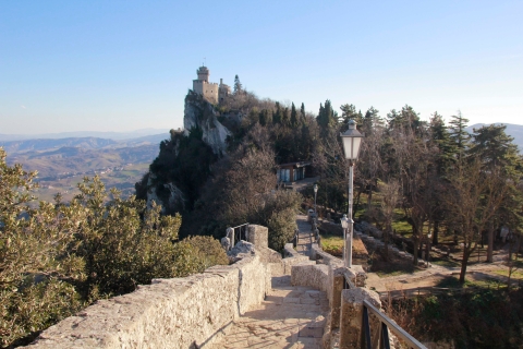San Marino: Museumspass - 1 Ticket für 7 staatliche Museen