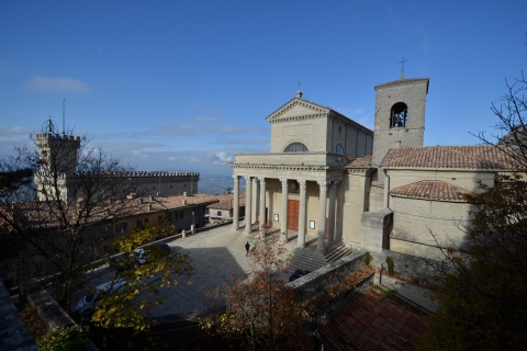 San Marino: Museumspass - 1 Ticket für 7 staatliche Museen
