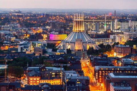 Liverpool: Private custom tour with a local guide 3 Hours Walking Tour