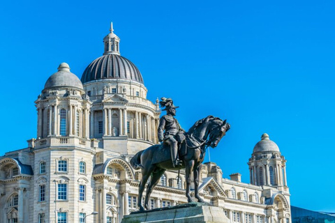 Liverpool: Private custom tour with a local guide