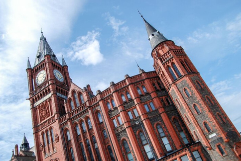 Liverpool: Private custom tour with a local guide