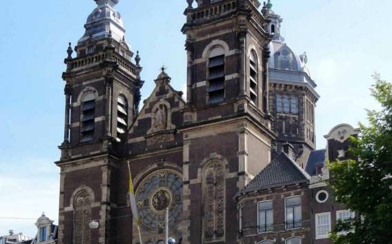 Amsterdam: Mittelalterliche Kunst im Rotlichtviertel Audio Guide