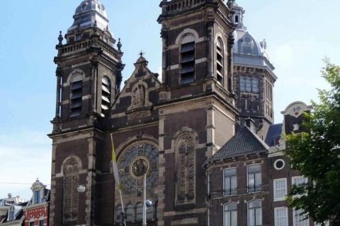 Amsterdam: Mittelalterliche Kunst im Rotlichtviertel Audio Guide
