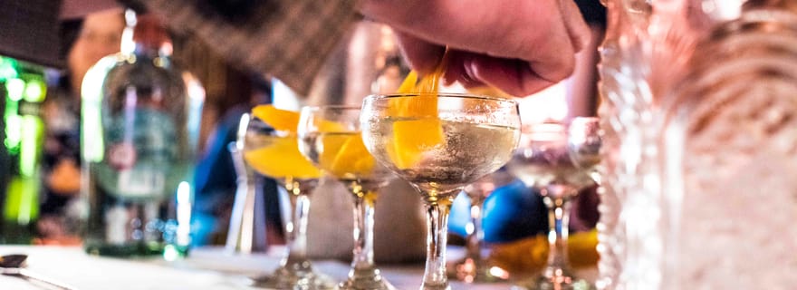 Belfast : Visite guidée du Gin avec 7 dégustations de Gin