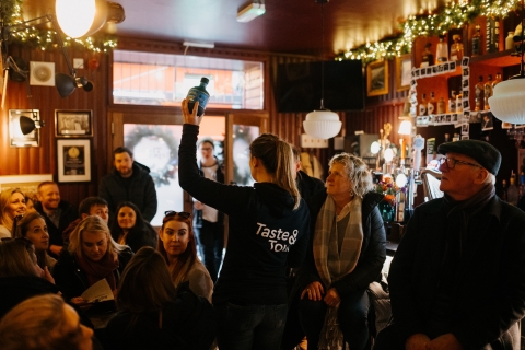 Belfast: Guided Gin Tour with 7 Gin Tastings