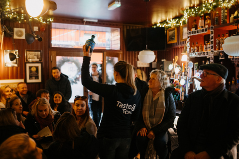 Belfast: Geführte Gin-Tour mit 7 Gin-Verkostungen