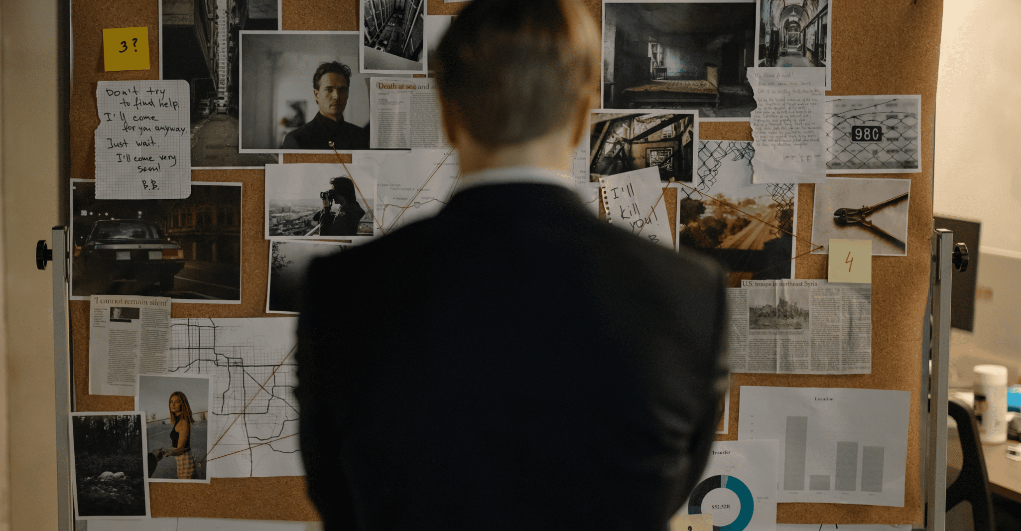 Ashburn/Sterling, Murder Mystery Detective Experience - Housity