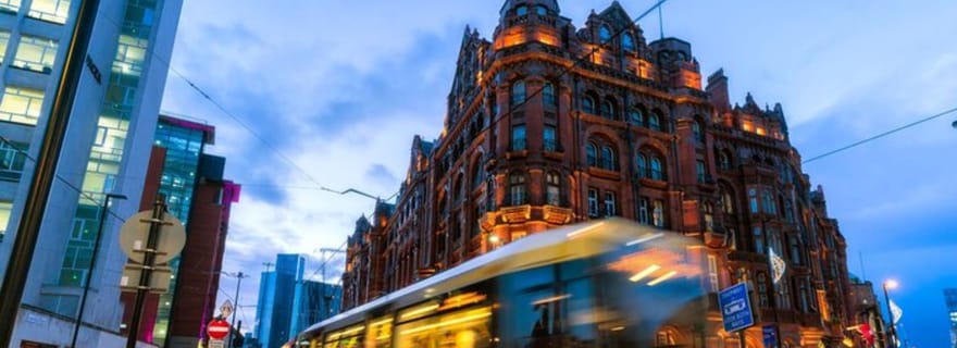 Manchester : Visite privée personnalisée avec un guide local