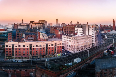 مانشستر: جولة خاصة مع مرشد محليجولة سيرًا على الأقدام لمدة 3 ساعات