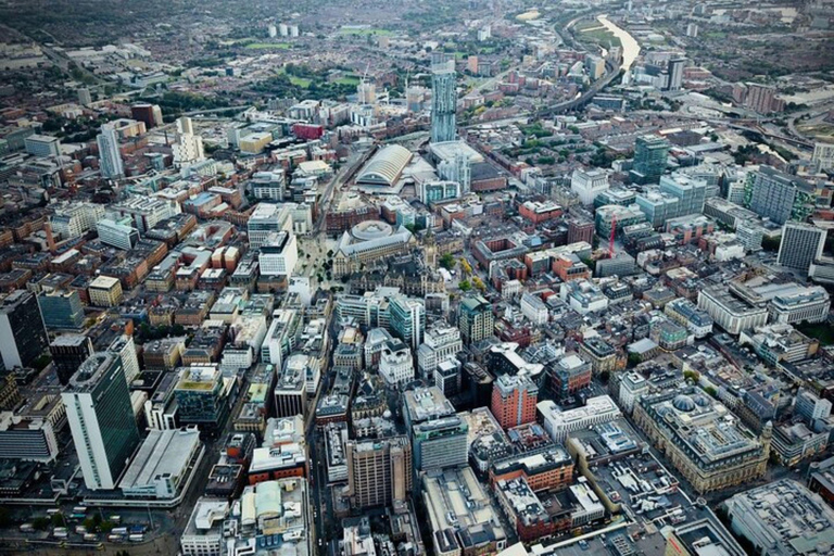 مانشستر: جولة خاصة مع مرشد محليجولة سيرًا على الأقدام لمدة 3 ساعات