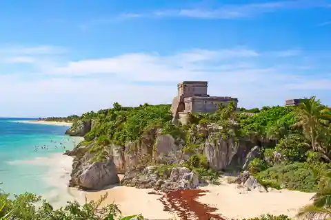 5x1 Deluxe : Tulum, Coba, Cenote & Playa Del Carmen