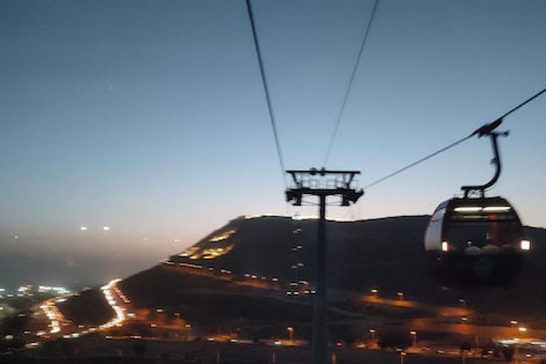 Agadir Cable Car & Kasbah Tour with Hotel Pickup