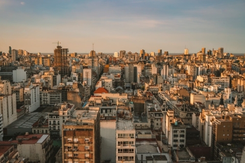 Privéwandeling door het historische centrum van Bs AsVolledige dagtour met hoogtepunten van Buenos Aires