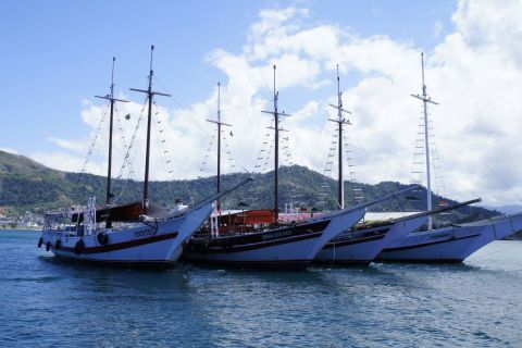 Angra dos Reis Boat Tour