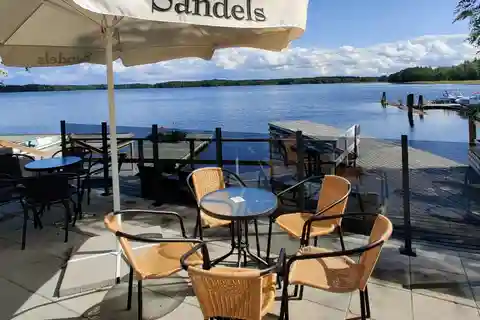 Norra Karelen: Hantverksmässig pizzaprovning vid sjön Saimaa
