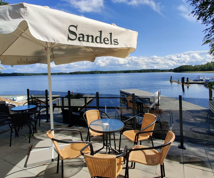 North Karelia: Artisan Pizza Tasting by The Lake of Saimaa